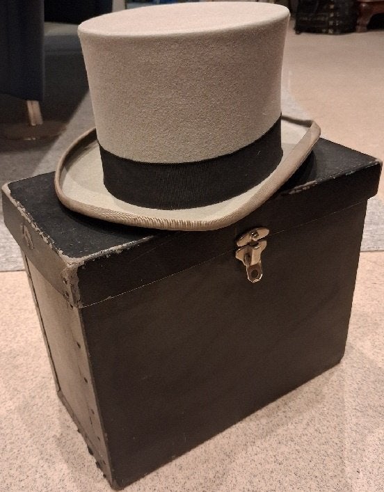 Bonnet Francy Tailor taille 59, Vêtements | Hommes, Chapeaux & Casquettes, Porté, Chapeau, Enlèvement ou Envoi