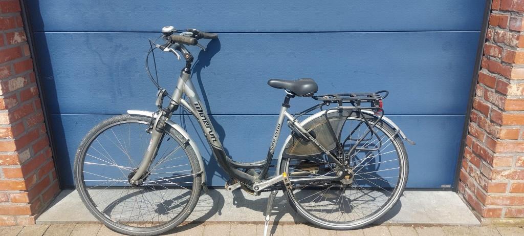 Marque de vélos pour femmes Minerva, Enlèvement, Utilisé, Autres marques, Vitesses