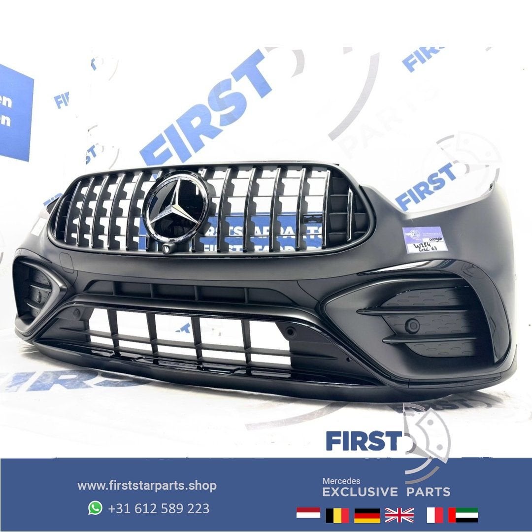 A2548851701 W254 BUMPER GLC63 AMG VOORBUMPER PERFORMANCE ORI, Utilisé, -, Avant, -