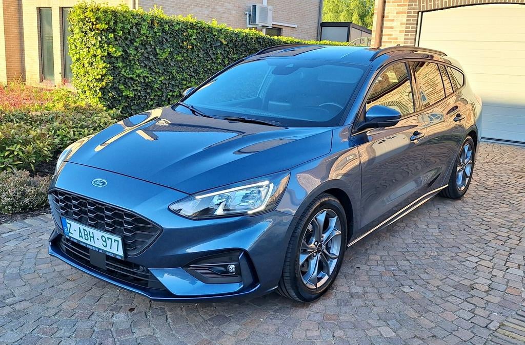 Ford focus St-line 2020, Autos, Ford, Focus, Achat, Euro 6, Boîte manuelle