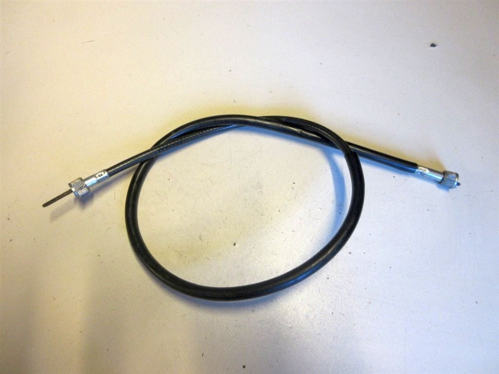 Yamaha XZ550 tellerkabel XZ 550 kmkabel kmtellerkabel kabel, Enlèvement ou Envoi, Utilisé