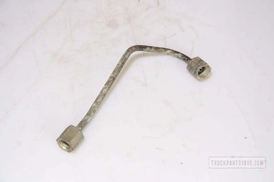 Scania Fuel System Scania Insp.Leiding Cil.1 Used, Enlèvement, Utilisé, Scania, Systèmes à carburant