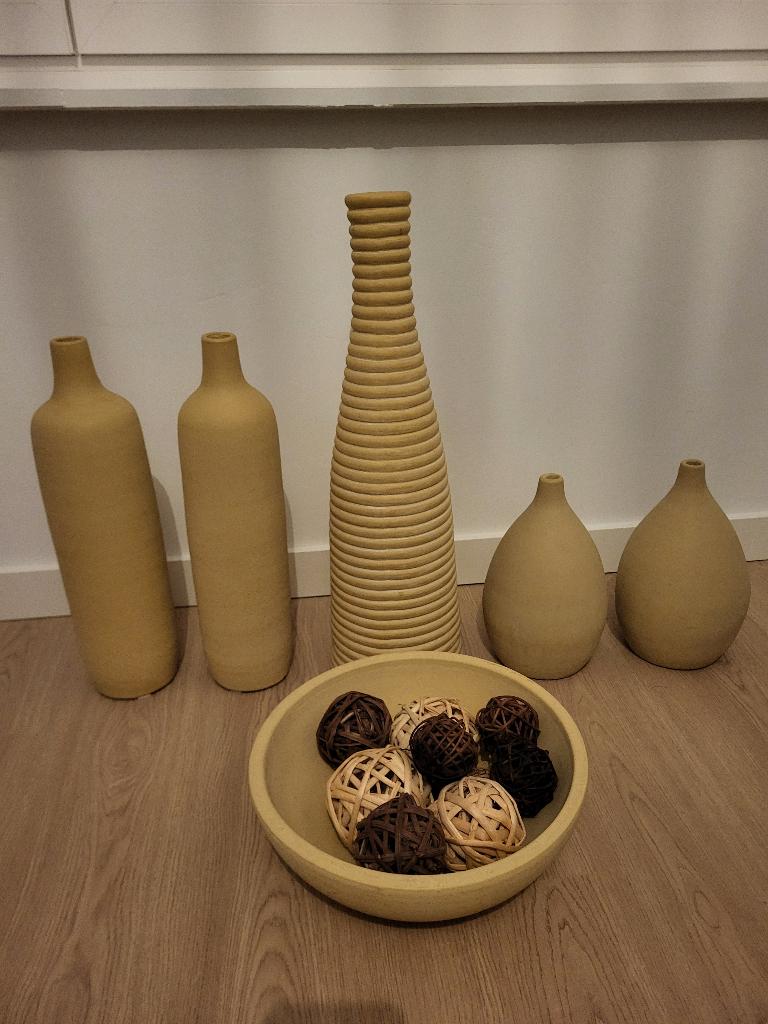 Decoratie Ikea, Huis en Inrichting, Woonaccessoires | Vazen, Ophalen