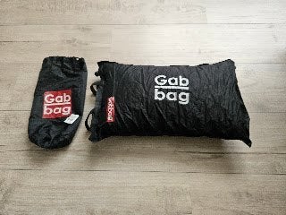 gab bag Zelf opblaasbaar kussen 3 stuks, Ophalen of Verzenden, Zo goed als nieuw, 1-persoons