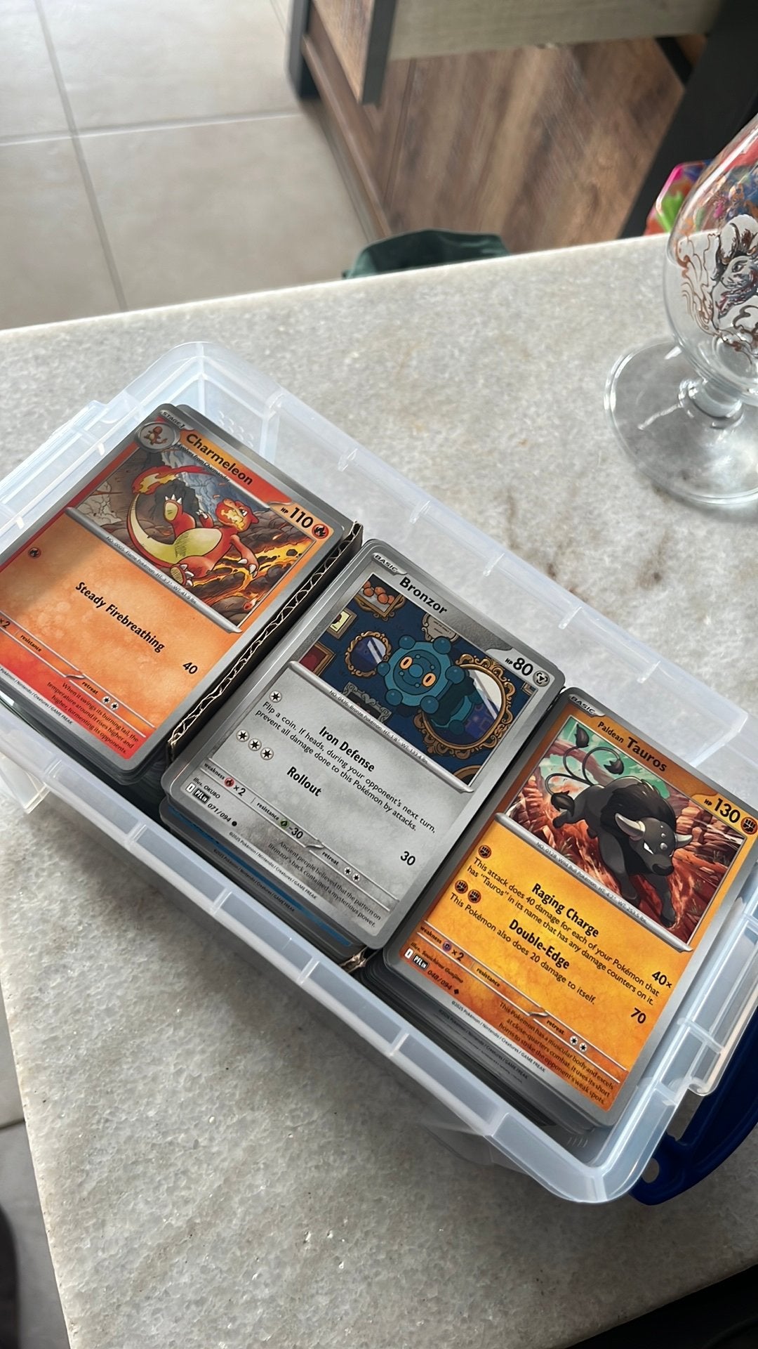 Bulk pokemon, Ophalen of Verzenden, Zo goed als nieuw
