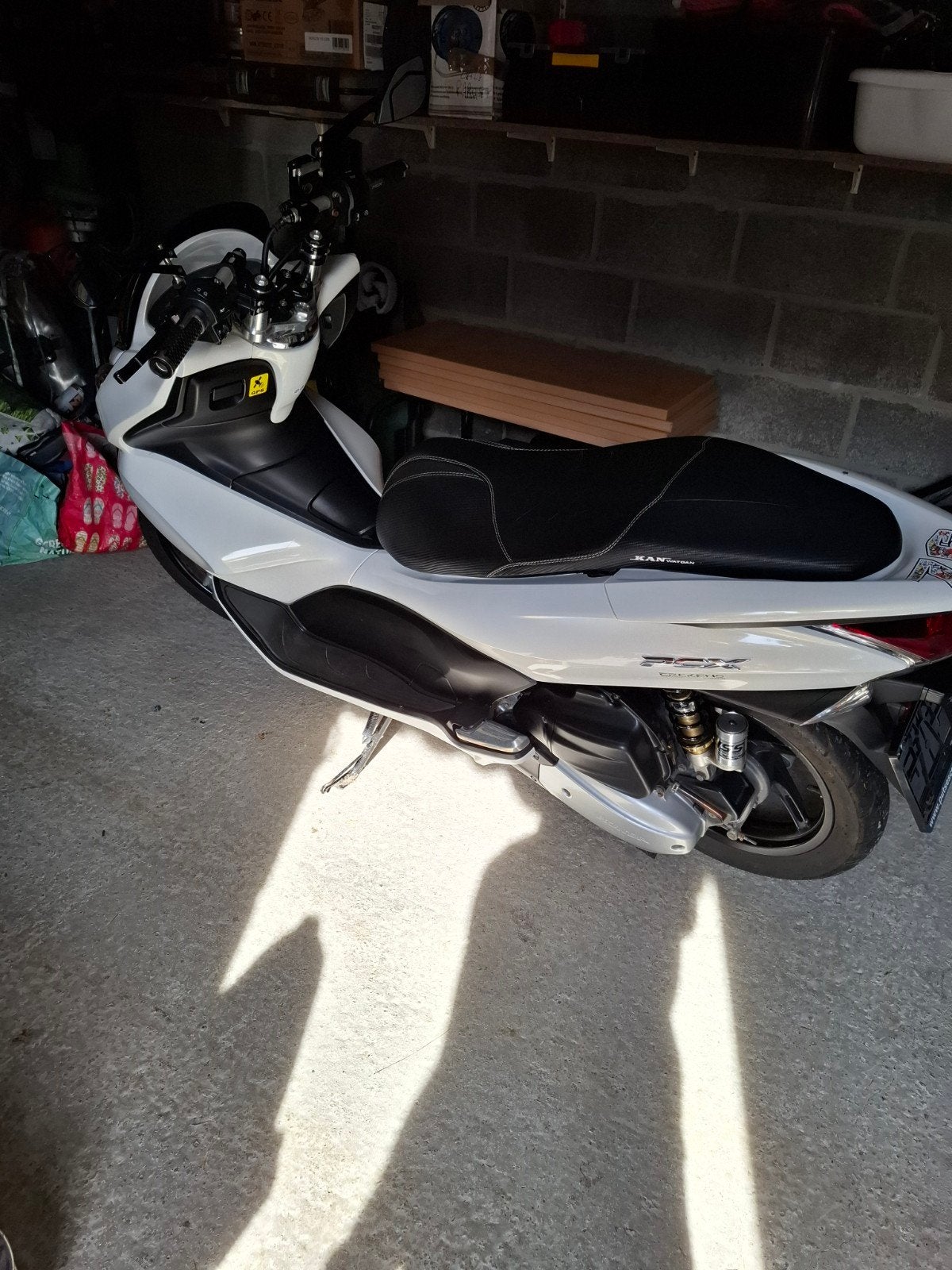 honda pcx 125cc ️, Motoren, Particulier