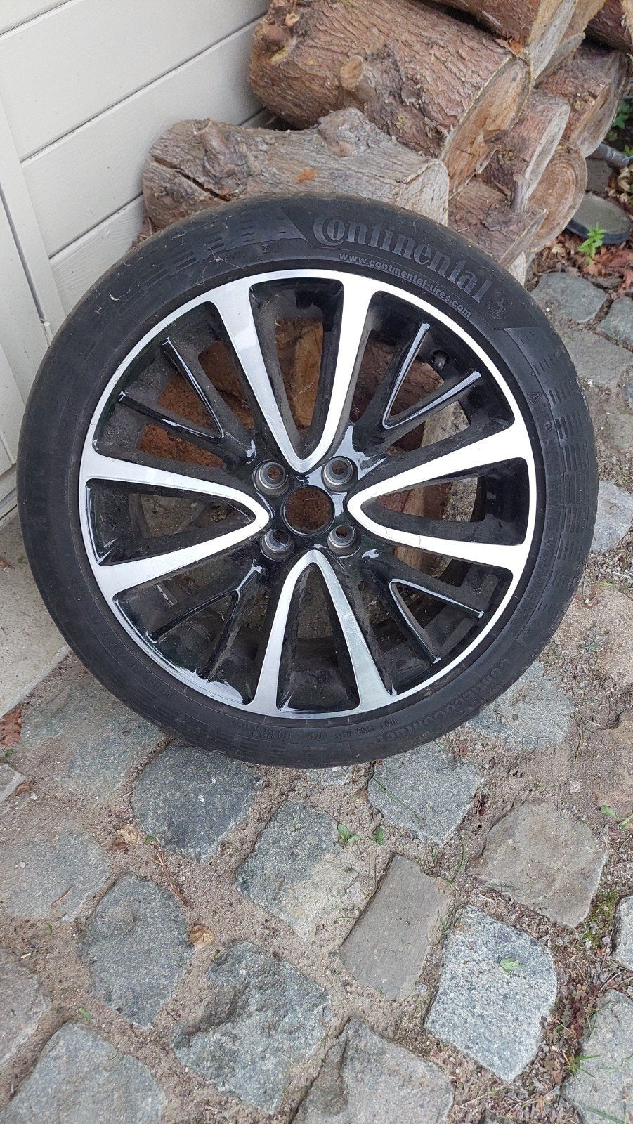 Velg opel corsa opc line, Auto-onderdelen, Ophalen