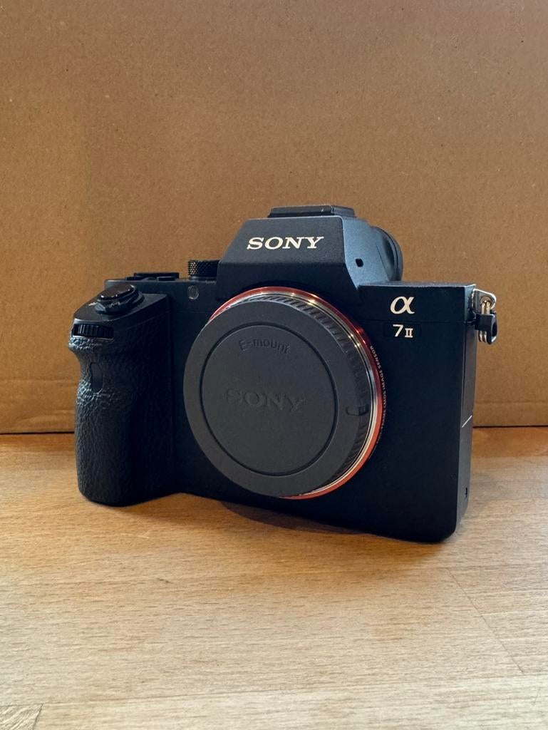Sony A7ii, Enlèvement, Utilisé, 24 Mégapixel, Sony