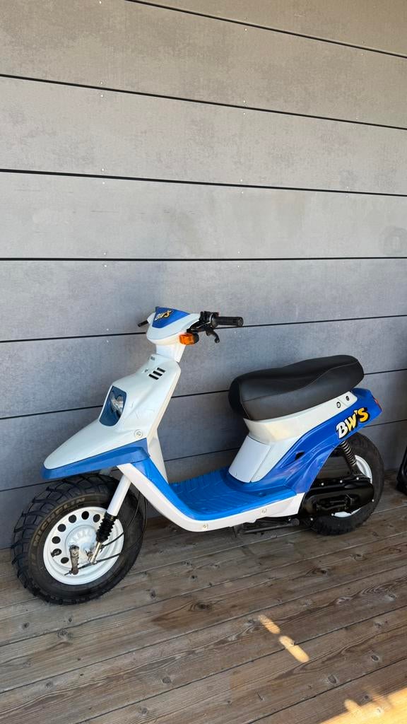 Yamaha bws, Vélos & Vélomoteurs, Enlèvement, Comme neuf, Autres modèles