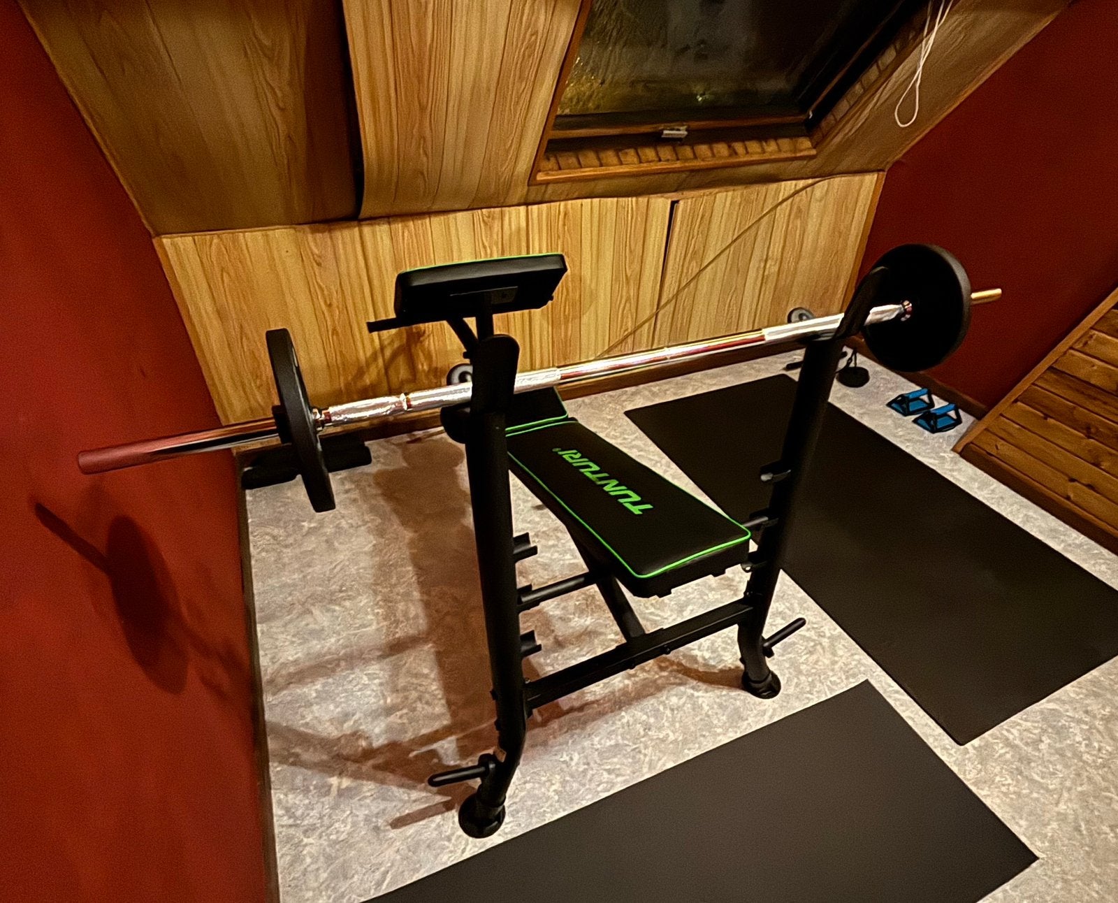 Banc de fitness, Enlèvement, Métal, Bras, Centrale électrique