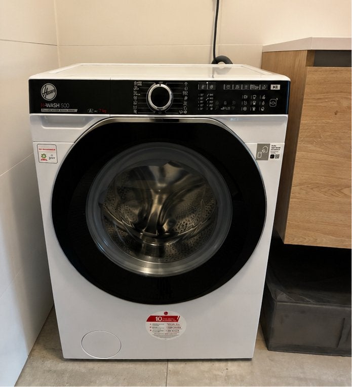 Hoover H-WASH 500 wasmachine, Ophalen, Zo goed als nieuw