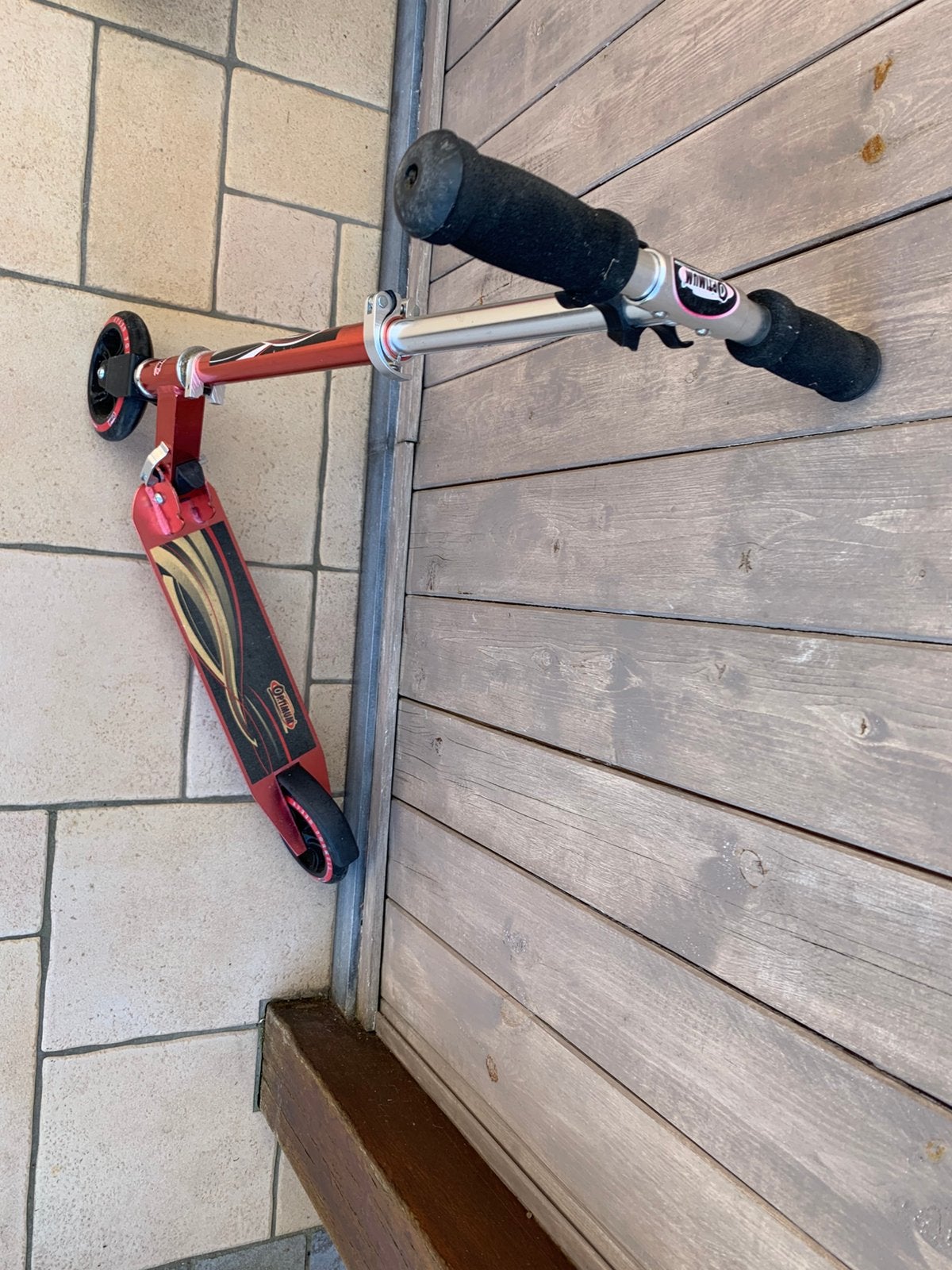 Trottinette, Vélos & Vélomoteurs, Enlèvement, Utilisé