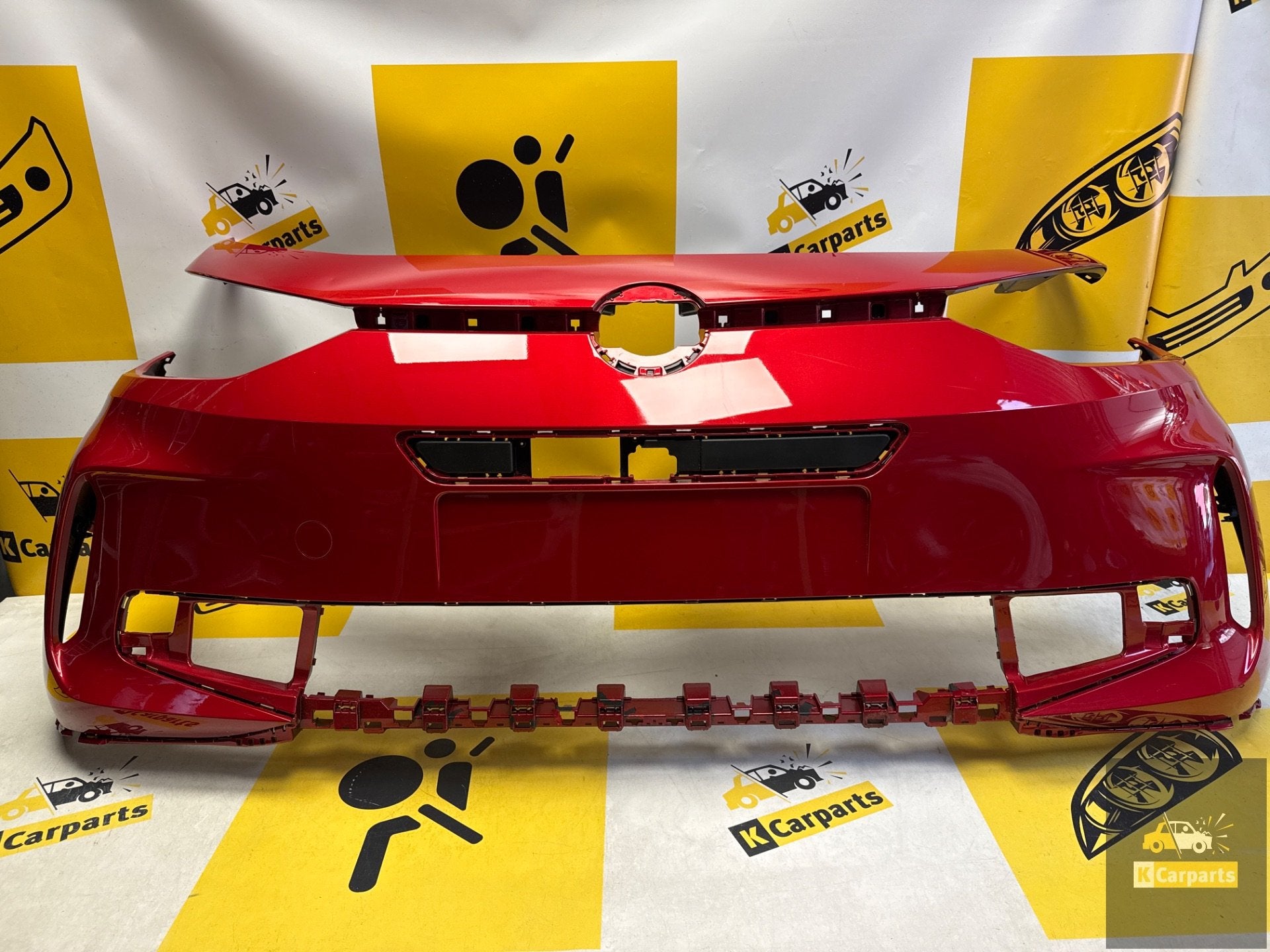 VW ID3 FACELIFT VOORBUMPER 6PDC 10A807221A, Info@fabrikant.eu, Bumper, Fabrikant BV, Gebruikt