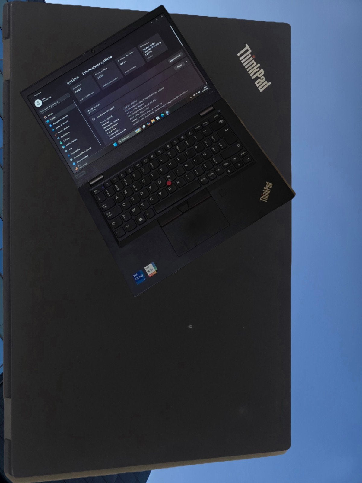 Lenovo Thinkpad L13 11GEN 16 GB RAM 256 GB NVME, Computers en Software, Pc speakers, Ophalen of Verzenden