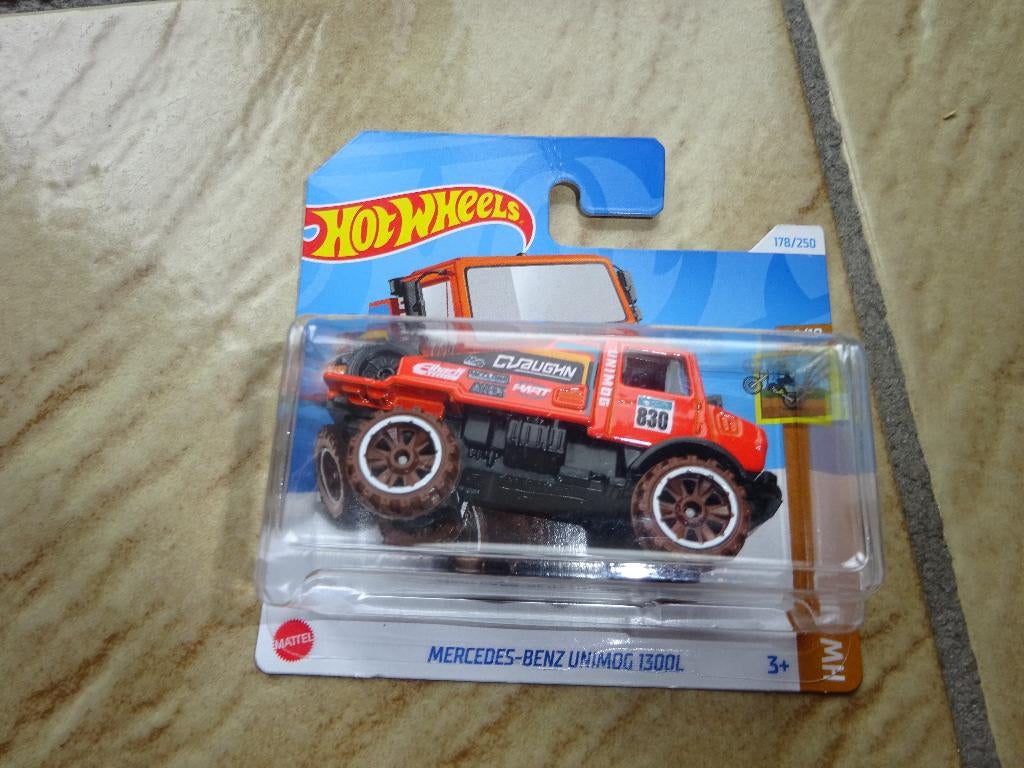 Hot Wheels auto nieuw, Ophalen of Verzenden, Nieuw