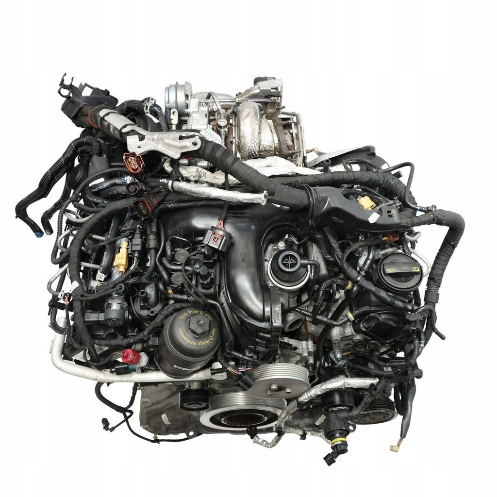 Moteur CVUA Nu AUDI A6 A7, Verzenden, Gebruikt, Overige automerken