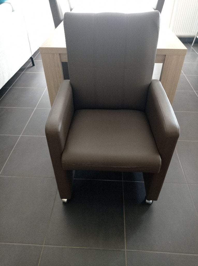 Eetkamerstoelen, Ophalen, Overige materialen, Gebruikt, Overige kleuren