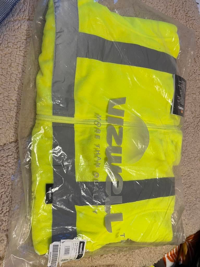 werkleding, Ophalen, Nieuw