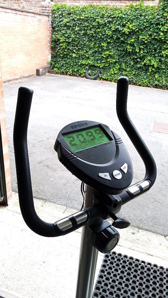 Hometrainer, Ophalen, Gebruikt, Hometrainer