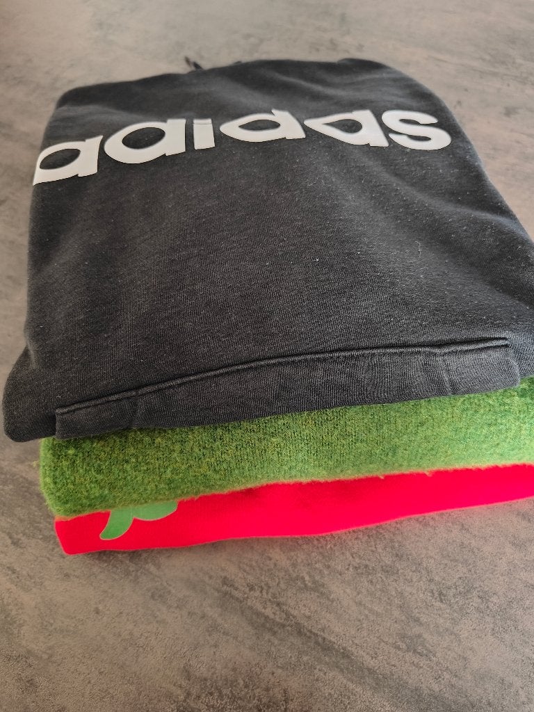 Bundel truien, Kleding | Dames, Truien en Vesten, Meerkleurig, Maat 36 (S), Gedragen, Ophalen