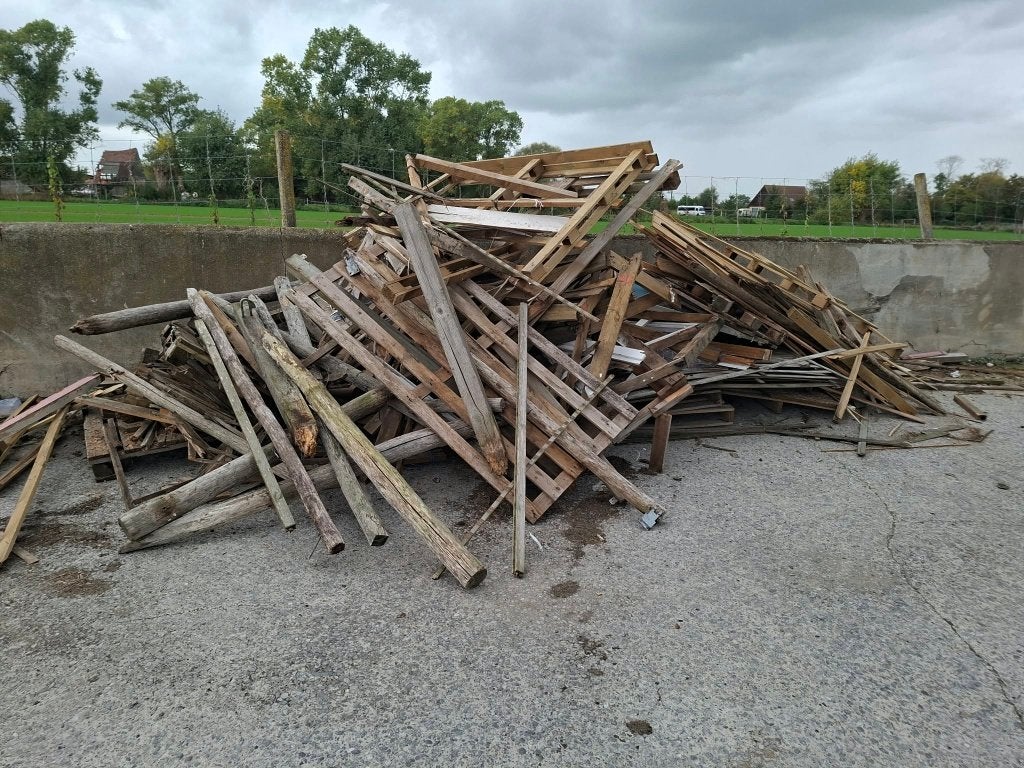 BRANDHOUT GRATIS AFHALEN, Moins de 3 m³, Enlèvement, Autres essences de bois, Bûches