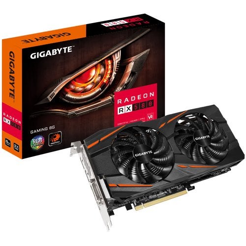 RX 580 8 GB, Ophalen of Verzenden, Gebruikt, AMD, HDMI