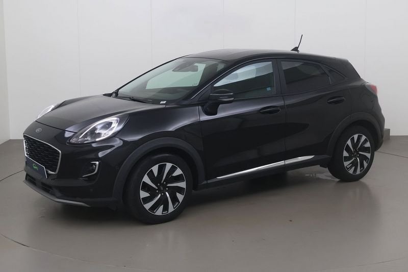 Ford Puma 1.0 ecoboost Titanium 125 Winter-Comfort-Driver as, Autos, Ford, 121 g/km, Achat, Puma, Euro 6