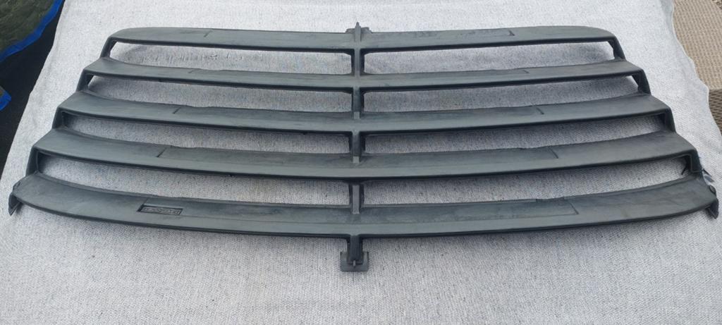 Persiennes Autoplas KH-51 pour Ford Taunus Mk2, Enlèvement, Arrière, Ford