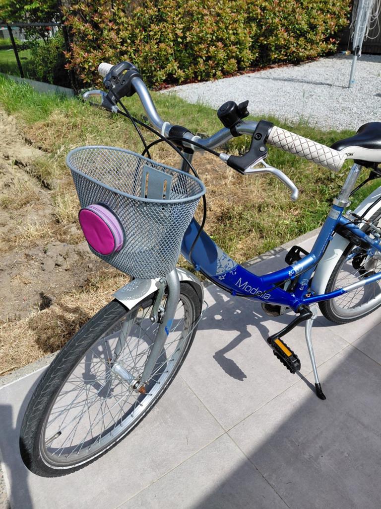 Meisjesfiets 24 inch, Fietsen en Brommers, Ophalen