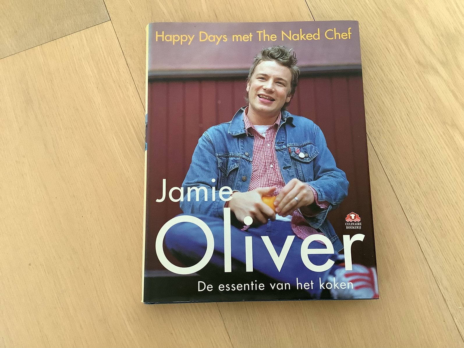 Jamie Oliver De essentie van het koken, Livres, Livres de cuisine, Enlèvement ou Envoi, Utilisé, Europe
