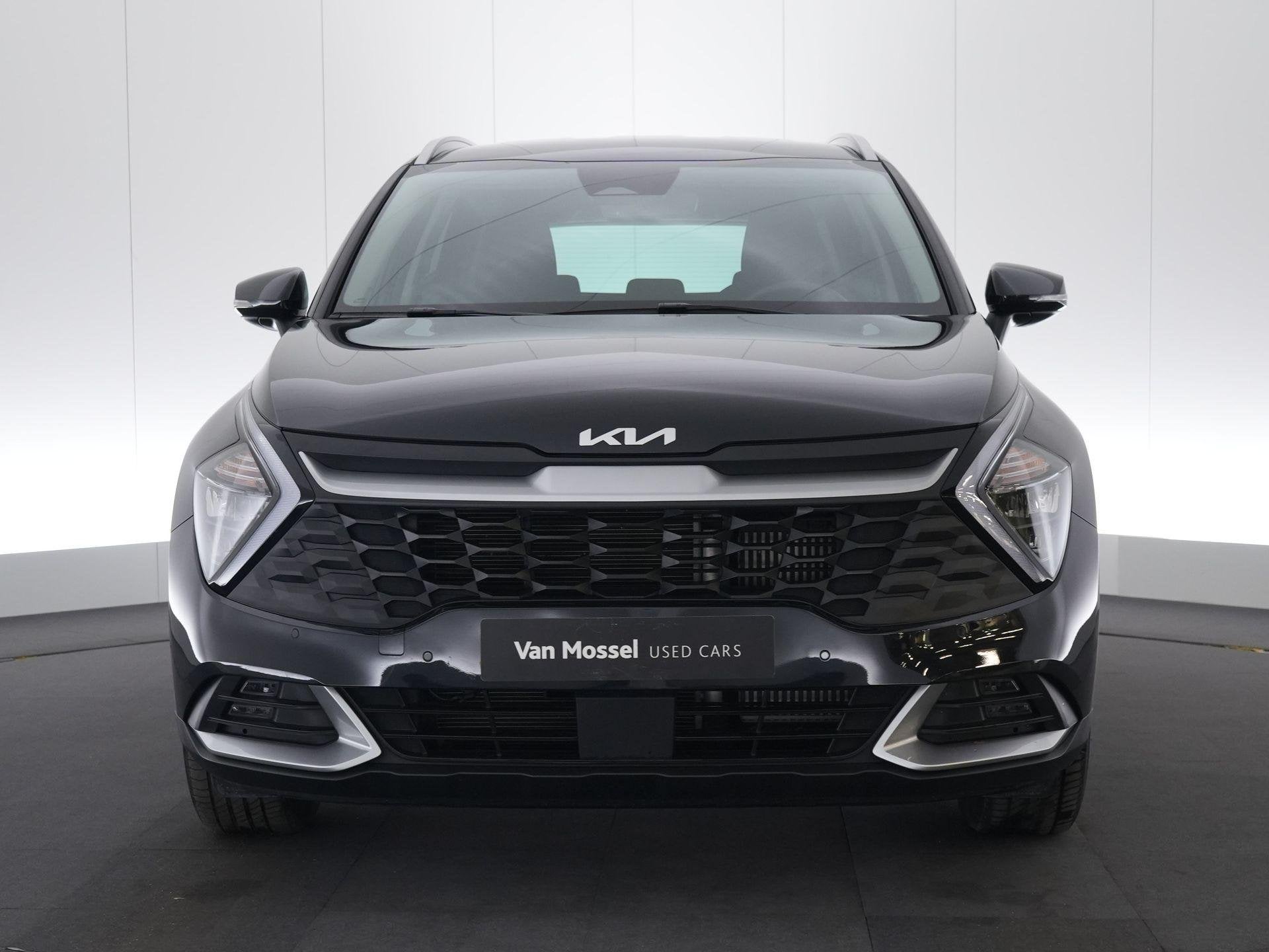 Kia Sportage 1.6 T-GDi 48V 7DCT Pulse (automatique), 144 g/km, 110 kW, Entreprise, 1505 kg