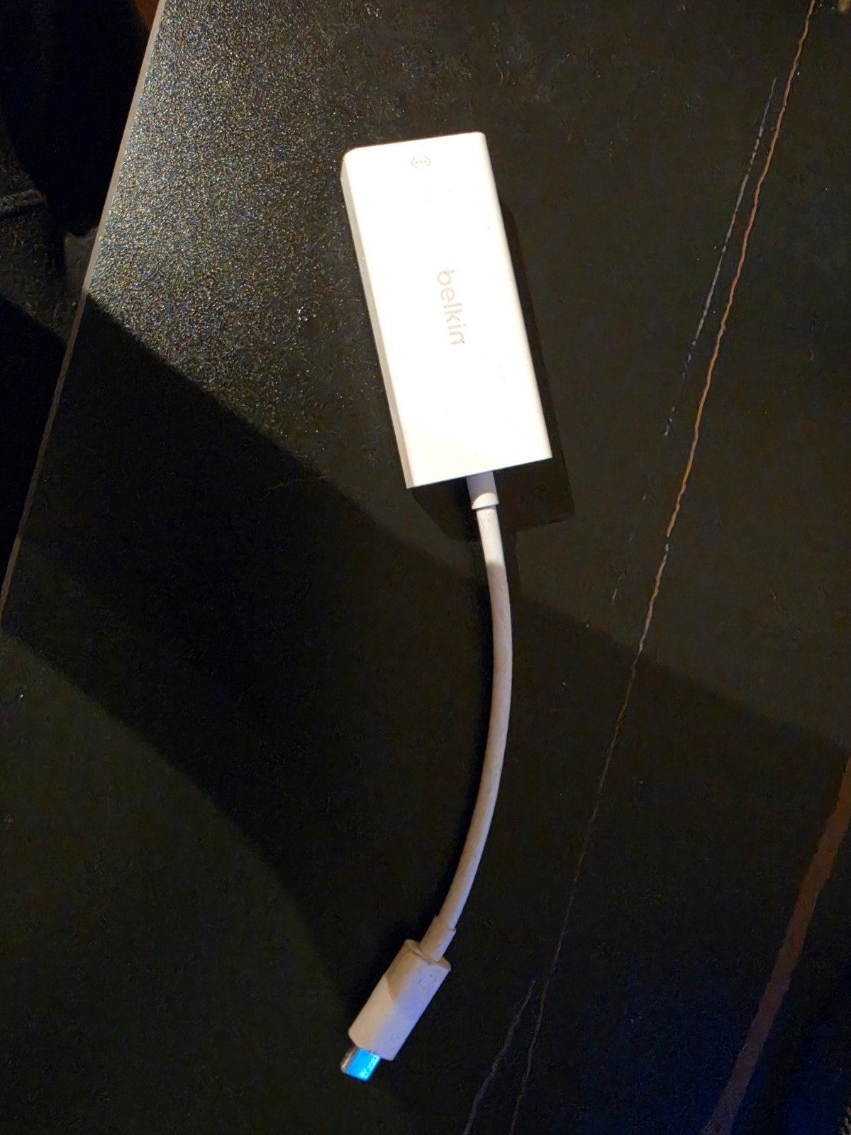Adaptateur Ethernet, Informatique & Logiciels, Enlèvement