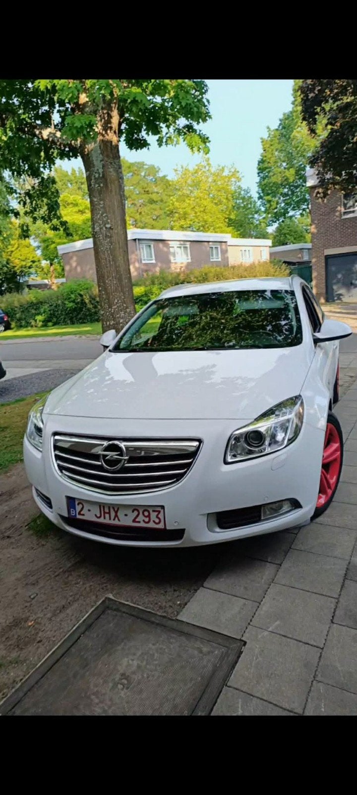 Opel insignia 2.0cdti 2012 Euro 5, Euro 5, Particulier, Insignia, Te koop