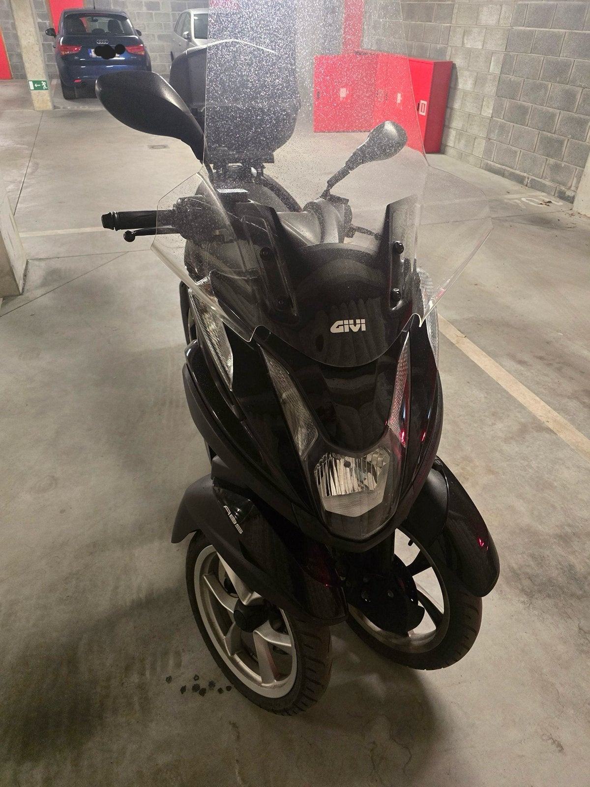 Yamaha Tricity 125cc, Ophalen, Zo goed als nieuw