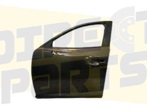 Mazda CX-3 (4/15-)  voorportier Links (te spuiten) Origineel, Neuf, -, Mazda, Porte