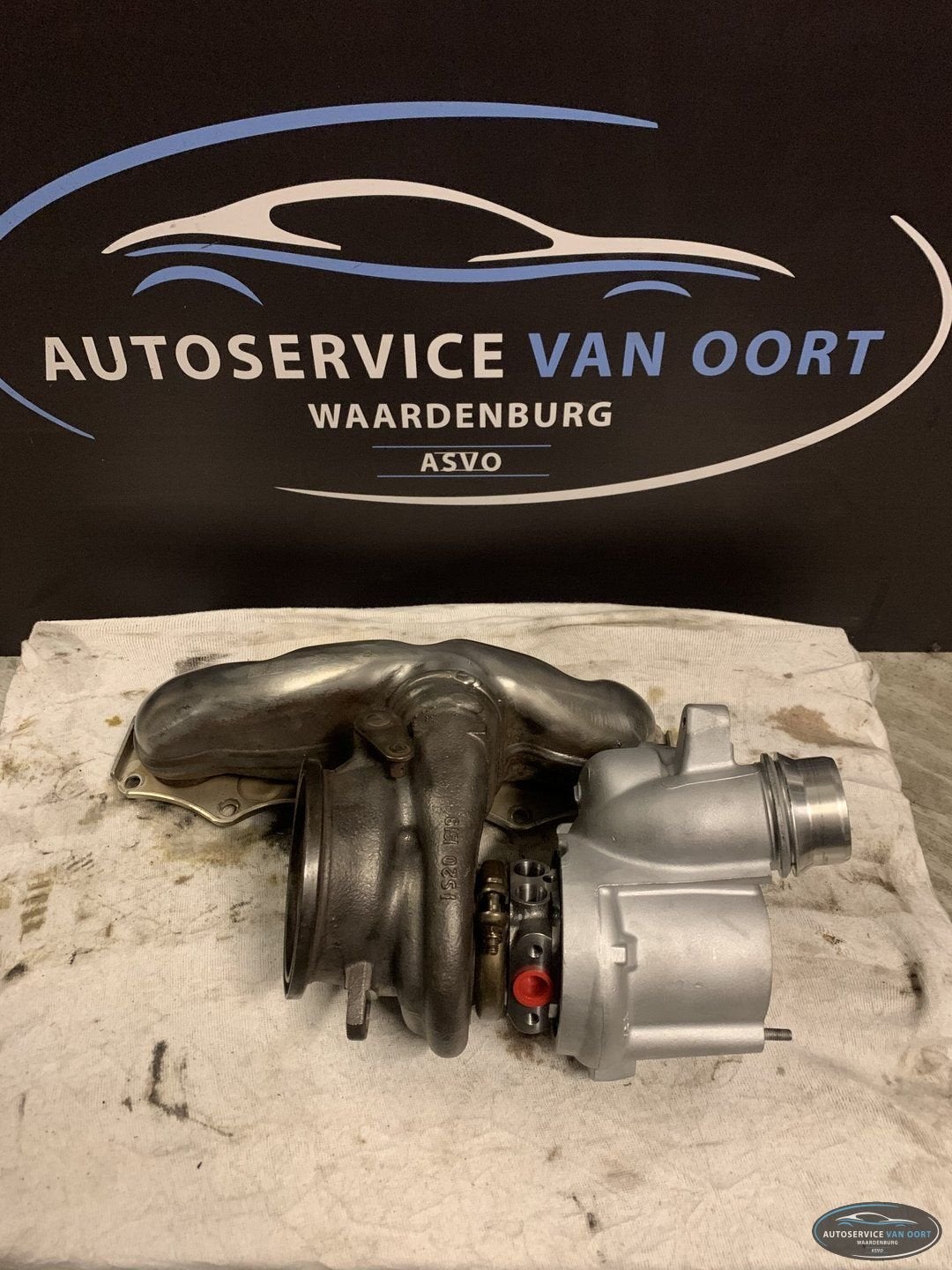BMW N20 N20B20 turbo vacuum elektrisch F10 F20 F30 revisie, Neuf, -, -, Enlèvement ou Envoi