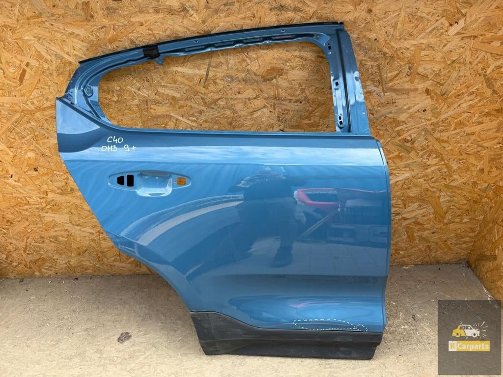 Porte arri re droite Volvo C40, Gunnar Engellaus vag 8
405 31  Gothenburg, SE, Info@volvocars.com, Porte, Volvo Car Corporation