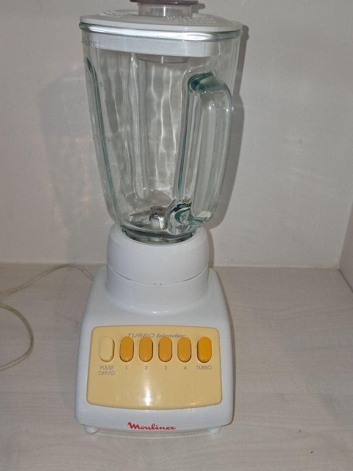 moulinex blender, Elektronische apparatuur, Ophalen, Gebruikt, Blender