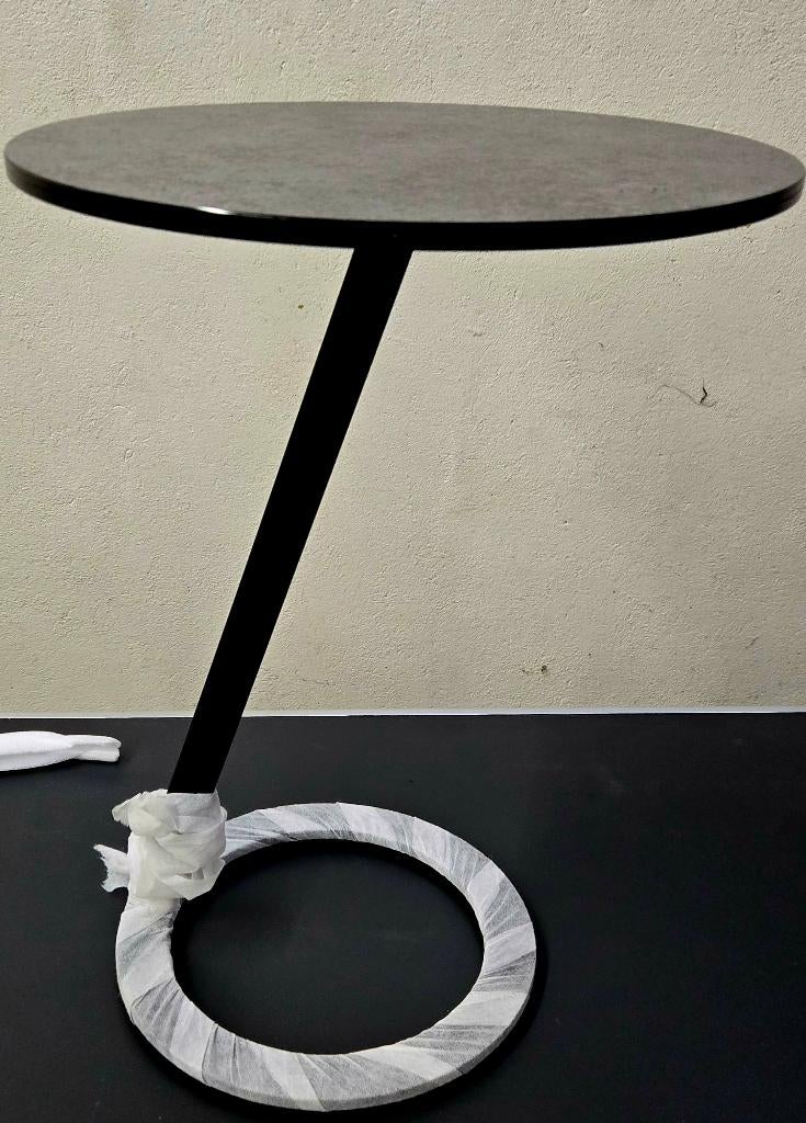 Table basse, Maison & Meubles, Enlèvement, Neuf, Rond, Moins de 50 cm