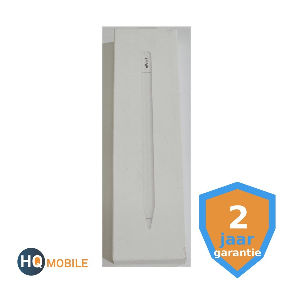 Apple Pencil - USB-C - Wit | Retourdeal, Computers en Software, Overige Computers en Software, Niet ingevuld, Niet ingevuld, Niet ingevuld