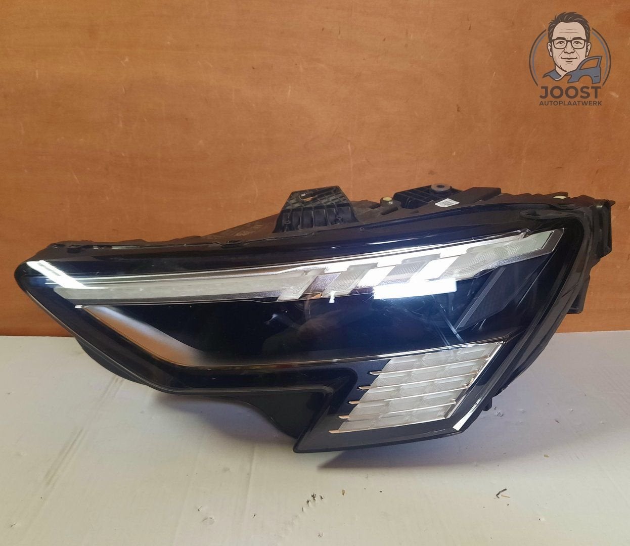 Koplamp links Matrix LED Audi A3 S3 RS3 8Y v.a '20 8Y0941035, Auto-onderdelen, Herkomst onderdeel bekend, -imprint@audi.de, -Auto-Union-Strasse 1, 75057 Ingolstadt, Duitsland