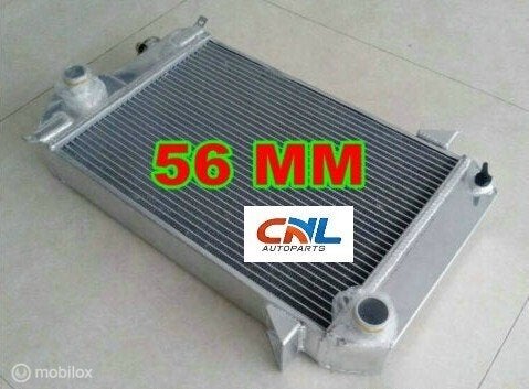 Radiateur voor TRIUMPH TR4 MT 1961-1965 1964 1963 1964 56mm, Autos : Pièces & Accessoires, Neuf, Enlèvement ou Envoi