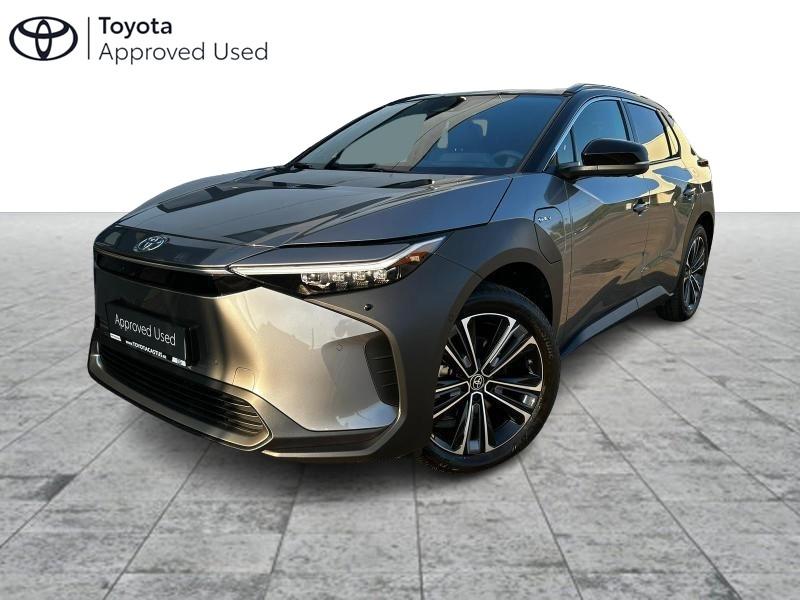 Toyota bZ4X Style Plus, Argent ou Gris, Achat, 5 portes, Automatique