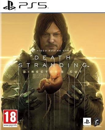 death stranding jeu playstation 5, Games en Spelcomputers, Ophalen, Nieuw