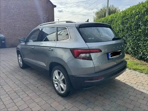 Skoda Karoq clever + sous wecare (jantes 18", cockpit digita, Autos, Argent ou Gris, Achat, Ordinateur de bord, Euro 6