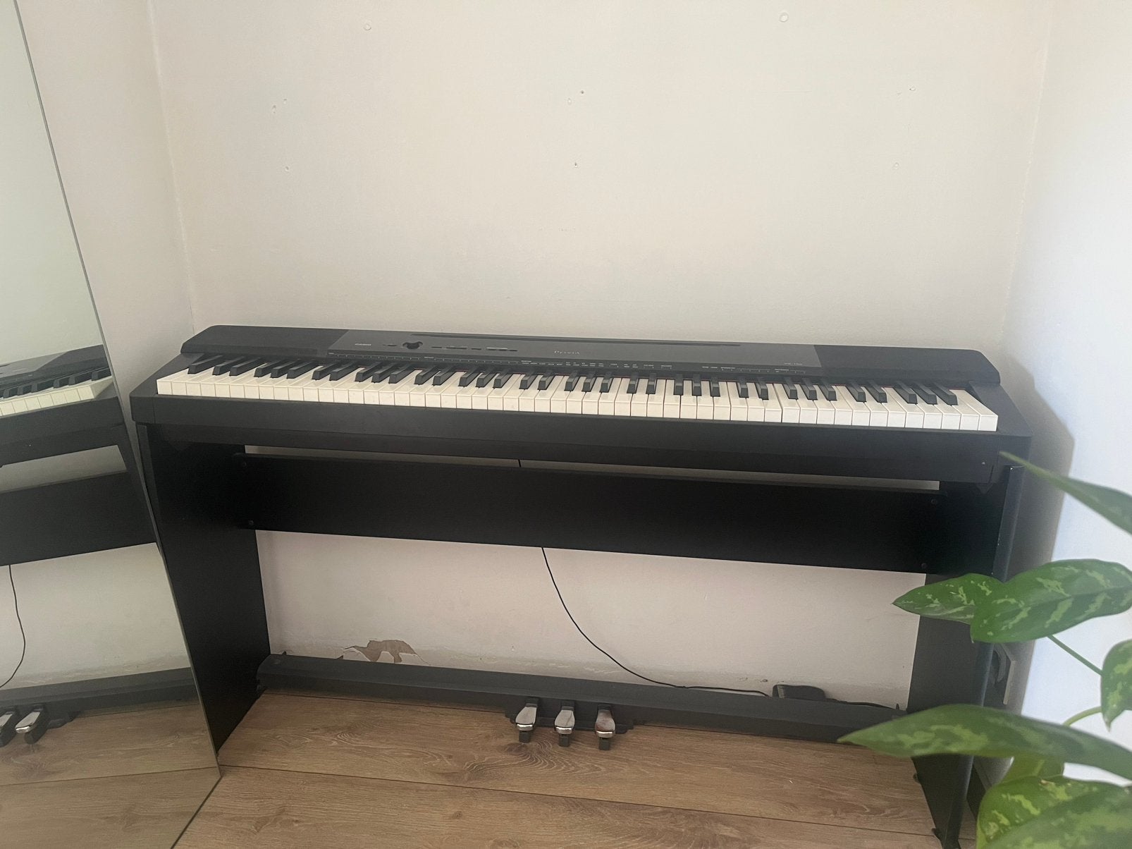 Piano numérique Casio Privia PX-150, Musique & Instruments, Pianos, Enlèvement, Comme neuf, Piano