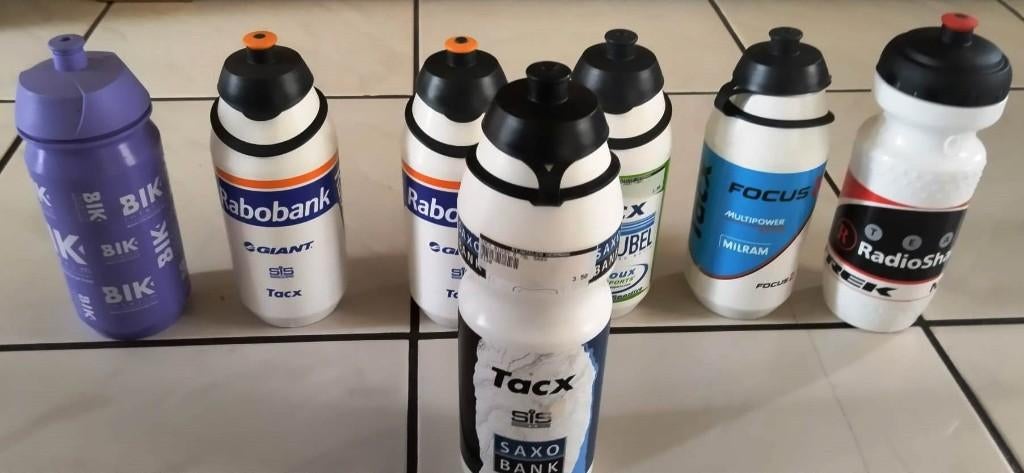 Koers bidons + petjes, Ophalen of Verzenden, Nieuw, Overige typen