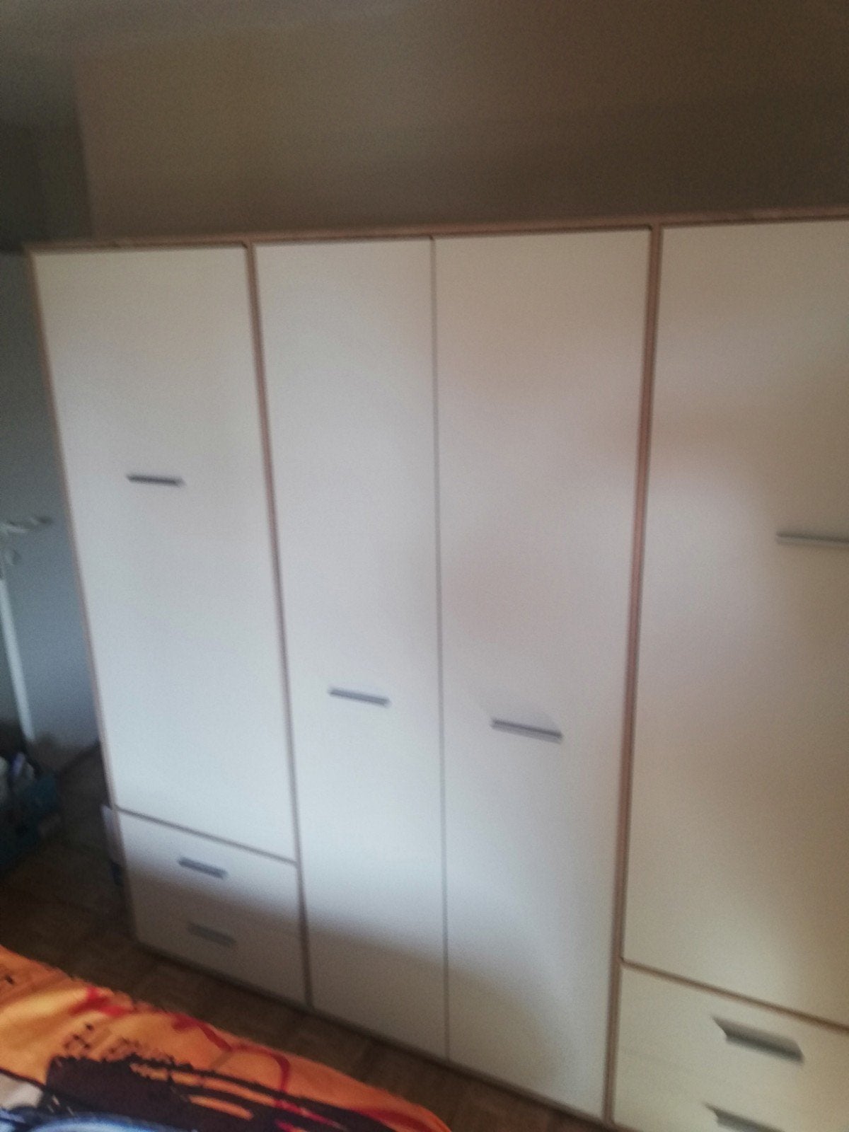 Te koop wegens verhuis, Enlèvement