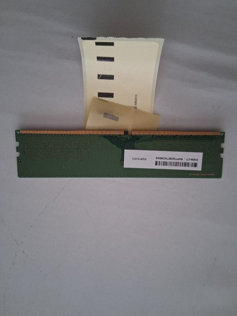RAM kaart, Computers en Software, RAM geheugen, Ophalen, Gebruikt, Overige soorten, 8 GB