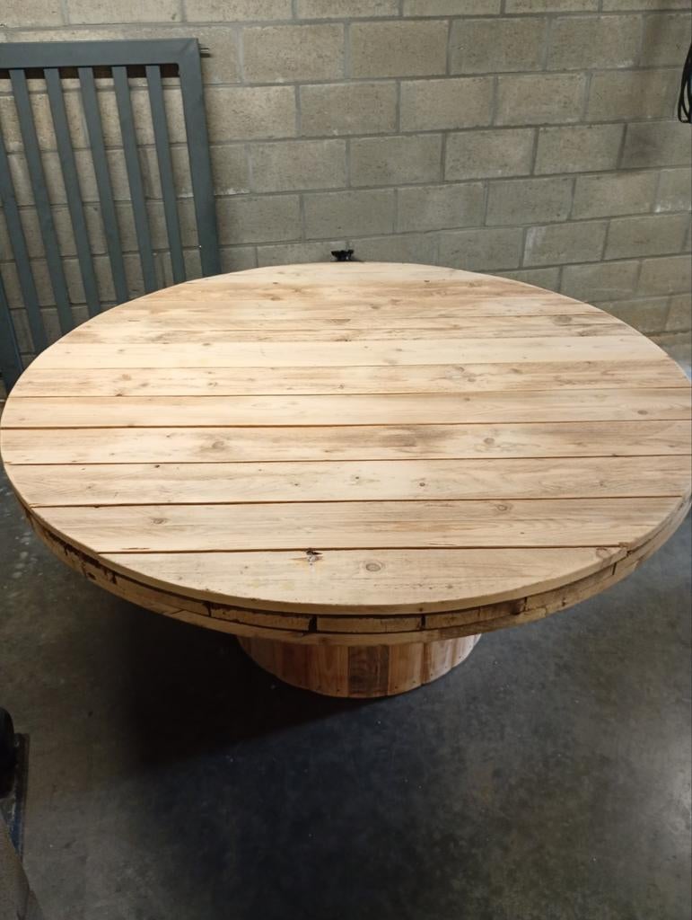 Tuintafel, Tuin en Terras, Tuintafels, Ophalen